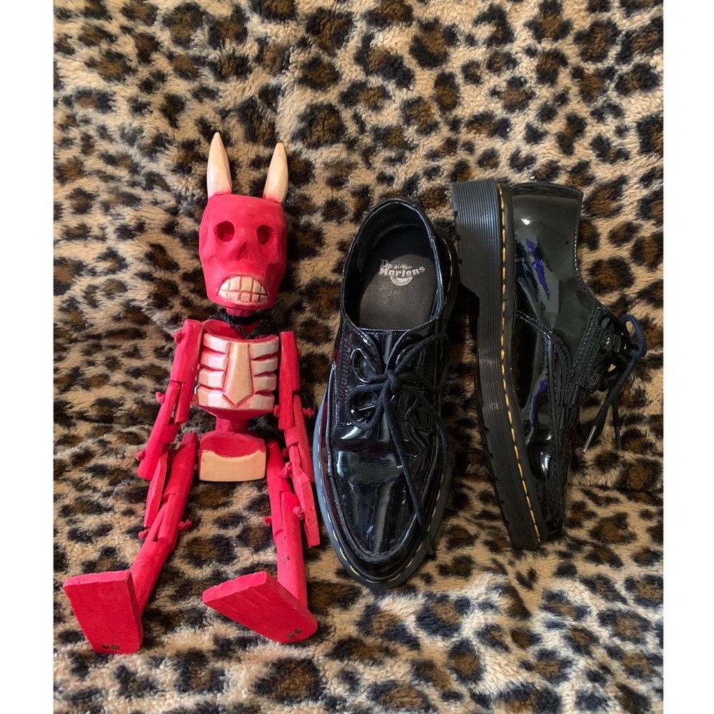 Dr. Martens BELLADONNA